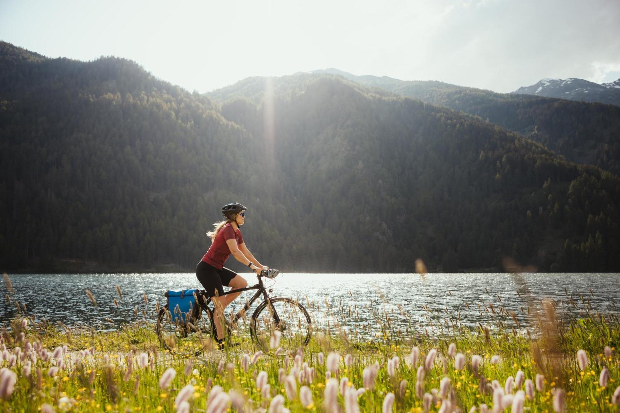 Hotel Alpenrose ซานวาเลนตีโน อัลลา มูตา ภายนอก รูปภาพ