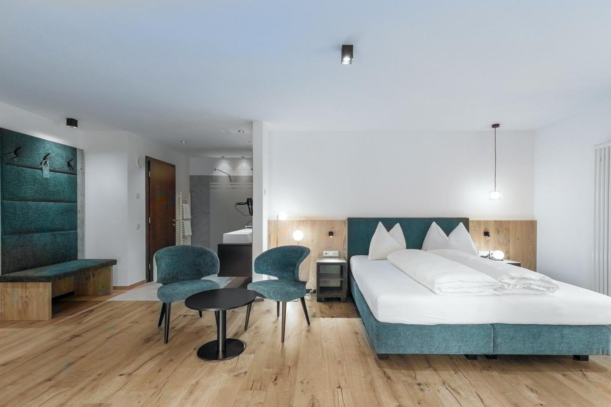 Hotel Alpenrose ซานวาเลนตีโน อัลลา มูตา ภายนอก รูปภาพ