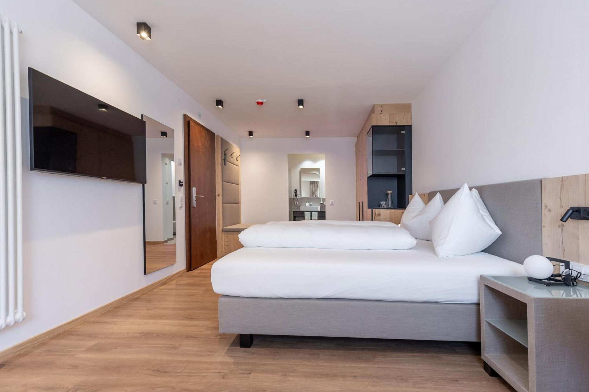 Hotel Alpenrose ซานวาเลนตีโน อัลลา มูตา ห้อง รูปภาพ