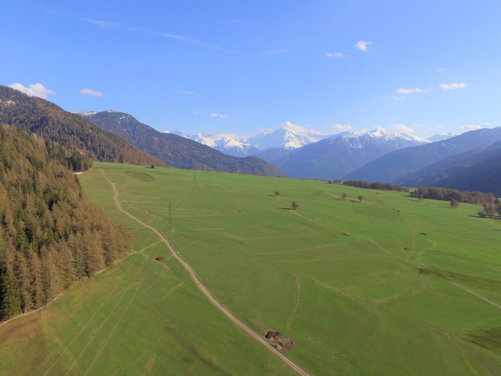Hotel Alpenrose ซานวาเลนตีโน อัลลา มูตา ภายนอก รูปภาพ